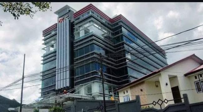 Otoritas Jasa Keuangan (OJK)