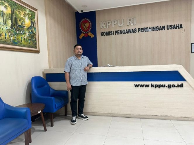 
Koordinator Kuasa Hukum PKLSP, Donny Manurung, kepada wartawan di Jakarta, Kamis (16/9/2025)