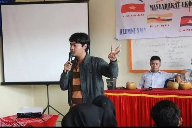 
Foto: Mr Egi Hendrawan.