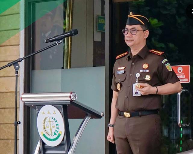 Kajari Jakpus Jawab Tudingan Soal Jaksa Tangani Setiap Perkara 3 Kajari Jakpus Jawab Tudingan Soal Jaksa Tangani Setiap Perkara