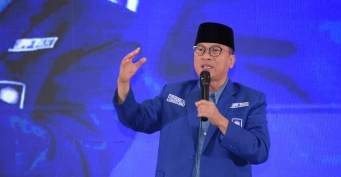 
Foto; Menteri Desa, Yandri Susanto.