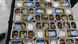 Pelaksanaan uji coba Dapur Sekolah Makan Bergizi Gratis (MBG) yang dilakukan SDN Ngupasan Jogjakarta pada 22 September 2025 lalu