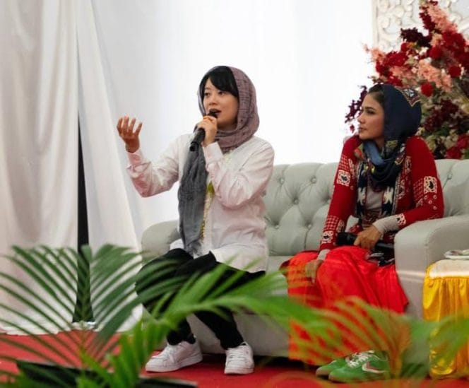 
Foto: Leony Vitria Hartanti.