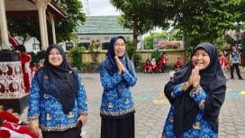 Dinas Pendidikan Kota Jogjakarta merasa senang Uji Coba Dapur Sekolah yang dilaksanakan di SDN Ngupasan Jogjakarta, pada Senin (22/09/2025), berjalan lancar.