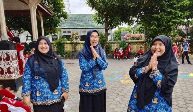 
Dinas Pendidikan Kota Jogjakarta merasa senang Uji Coba Dapur Sekolah yang dilaksanakan di SDN Ngupasan Jogjakarta, pada Senin (22/09/2025), berjalan lancar.