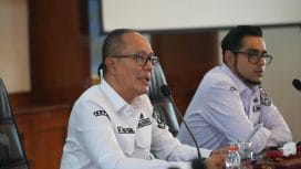 Keterangan foto: Ayep Zaki, Walikota Sukabumi