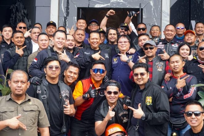 
Foto: Ikatan Motor Indonesia (IMI)