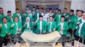 Foto: Muktamar ke X Partai PPP.