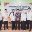 Foto: Pelatihan Paralegal Angkatan Ke 1 Himpunan Advokat Pengacara Indonesia, Provinsi Jawa Barat.