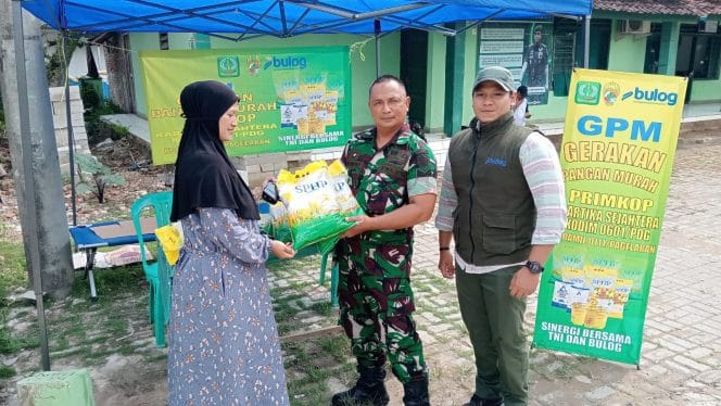 
Perum Bulog Subdrive Lebak-Pandeglang saat ini sedang gencar mendukung program ketahanan pangan lewat Stabilisasi Pasokan dan Harga Pangan atau SPHP.