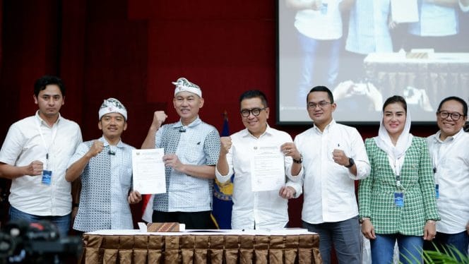 
Foto: Ikatan Alumni Nasional Sekolah Tinggi Akuntansi Negara (IKANAS STAN)