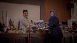 Foto: Rika Kartikasari, Anggota DPRD Provinsi Banten dari Fraksi NasDem.