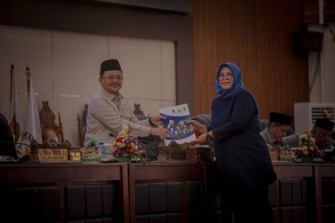 
Foto: Rika Kartikasari, Anggota DPRD Provinsi Banten dari Fraksi NasDem.