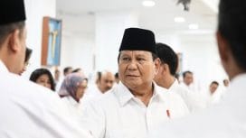 Foto: Prabowo Subianto, Presiden RI.