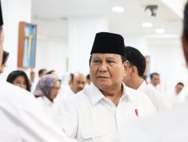 Foto: Prabowo Subianto, Presiden RI.