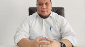 Foto: Kepala Bagian Hukum Setda Kota Sukabumi, Yudi Pebriansyah.