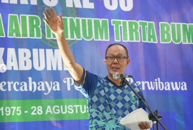 
Walikota Sukabumi Ayep Zaki.