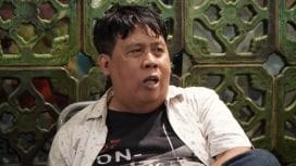 Keterangan foto: Direktur Eksekutif CBA, Uchok Sky Khadafi