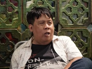 Keterangan foto: Direktur Eksekutif CBA, Uchok Sky Khadafi