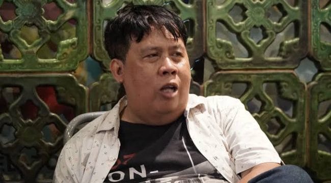 Keterangan foto: Direktur Eksekutif CBA, Uchok Sky Khadafi