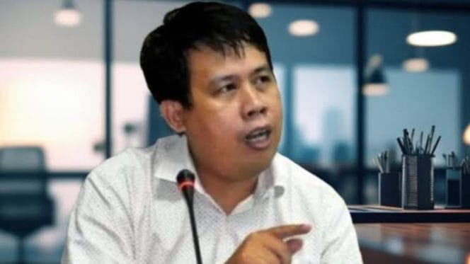 
Foto: Direktur Center for Budget Analysis (CBA), Uchok Sky Khadafi,