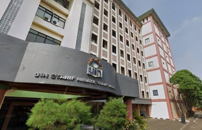 
Keterangan foto : Kampus UIN 