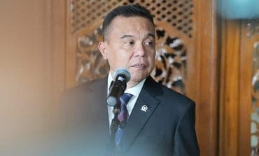 Keterangan Foto : Wakil Ketua DPR RI, Sufmi Dasco Ahmad.