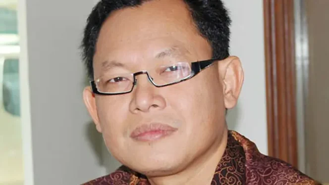 
Pengamat Intelijen Wawan Purwanto.