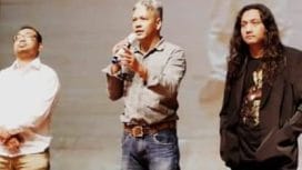 Keterangan foto: Revitriyoso Husodo (Tengah)