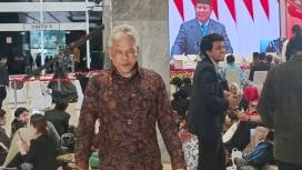 Foto: Ketua Umum Gerakan Ekonomi Kreatif (Gerak 08), Revitriyoso Husodo.