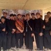 Keterangan foto: Eks Barisan Pemuda Adat Nusantara.
