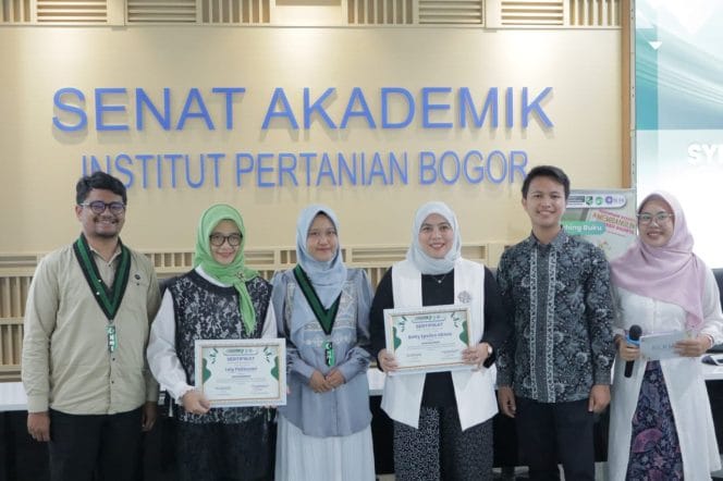 
Foto: Kohati HMI Cabang Bogor.