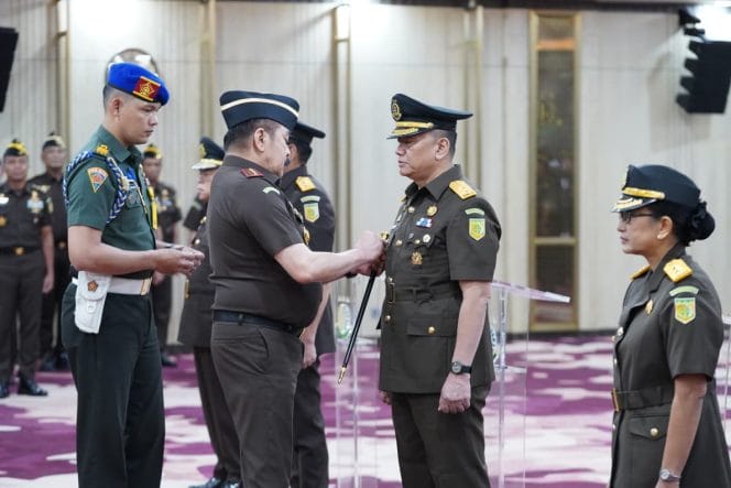 
Foto: Kejaksaan Agung