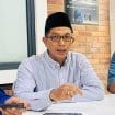 Foto: Organisasi sayap pemuda Partai Demokrat, Bintang Muda Indonesia (BMI).