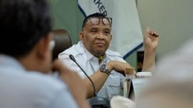 Foto: Wakil Menteri Ketenagakerjaan RI, Afriansyah Noor.