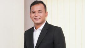 Keterangan foto Rudianto Manurung SH, Sabtu (11/10/2025)