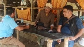 Foto/Dok: Gerak 08 Sumatera Utara.