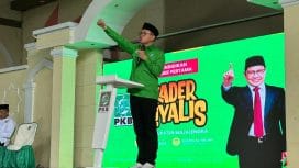 Foto: Wakil Sekretaris Dewan Syuro DPP PKB, Dr. KH. Maman Imanulhaq, MM,