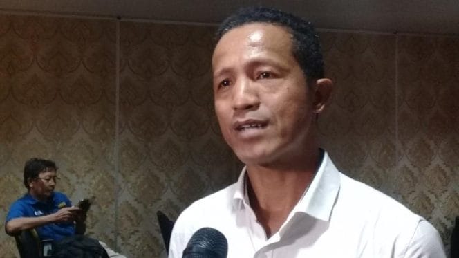 
peneliti Formappi Lucius Karus, Senin (12/10/2025).