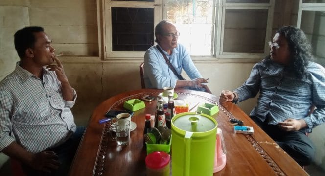 
Foto: Gerakan Ekonomi Kreatif Nusantara