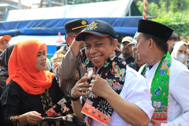 
Keterangan foto : Juru Bicara KCJ Misno, Rabu (14/10/2025)
