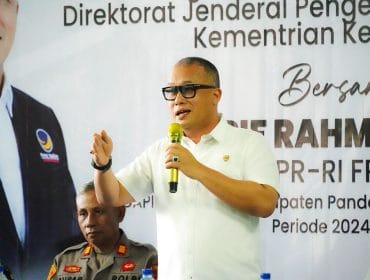 Arif Rahman Dorong Penerapan Ekonomi Hijau Melalui Penguatan Sistem Verifikasi Legalitas dan Kelestarian Hutan