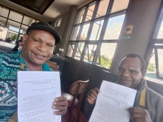 Yusak Ernes Tebay, Papua Tengah — Kementerian Kehutanan Republik Indonesia dinilai tutup mata terhadap laporan rakyat Papua Tengah soal dugaan penyerobotan tanah ulayat oleh PT Jati Dharma Indah (JDI)