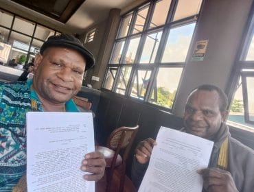Yusak Ernes Tebay, Papua Tengah — Kementerian Kehutanan Republik Indonesia dinilai tutup mata terhadap laporan rakyat Papua Tengah soal dugaan penyerobotan tanah ulayat oleh PT Jati Dharma Indah (JDI)