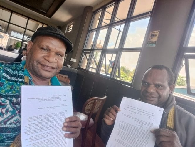 Yusak Ernes Tebay, Papua Tengah — Kementerian Kehutanan Republik Indonesia dinilai tutup mata terhadap laporan rakyat Papua Tengah soal dugaan penyerobotan tanah ulayat oleh PT Jati Dharma Indah (JDI)