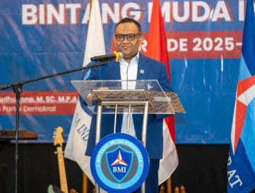 Dokumentasi BMI: Kepengurusan Dewan Pimpinan Nasional (DPN) Bintang Muda Indonesia (BMI) periode 2025–2030 resmi dilantik.