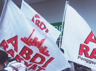 Keterangan foto : Relawan Abdi Rakyat, Selasa (28/10/2025)