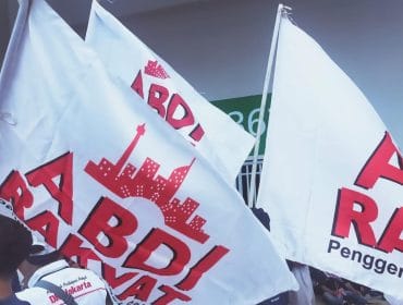 Keterangan foto : Relawan Abdi Rakyat, Selasa (28/10/2025)