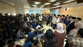 Dokumentasi: Komisi VIII DPR RI bersama Kementerian Haji dan Umrah resmi menetapkan Biaya Penyelenggaraan Ibadah Haji (BPIH) tahun 1447 H/2026 M