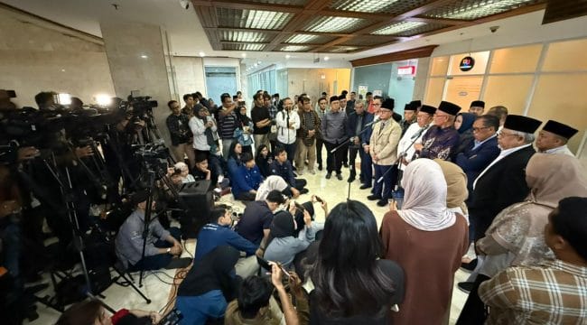 Dokumentasi: Komisi VIII DPR RI bersama Kementerian Haji dan Umrah resmi menetapkan Biaya Penyelenggaraan Ibadah Haji (BPIH) tahun 1447 H/2026 M